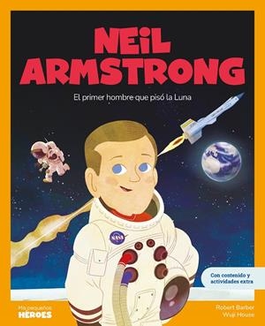 Neil Armstrong | Barber, Robert | Llibreria La Figaflor - Abrera