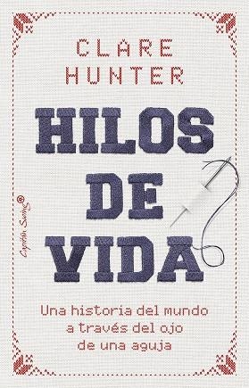 Hilos de vida | Hunter, Clare | Llibreria La Figaflor - Abrera