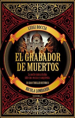 El grabador de muertos | Boccia, Luigi / Lombardi, Nicola | Llibreria La Figaflor - Abrera