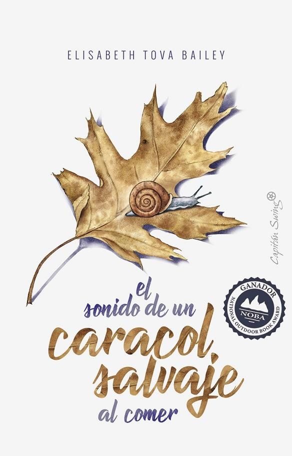 El sonido de un caracol salvaje al comer | Bailey, Elisabeth Tova | Llibreria La Figaflor - Abrera