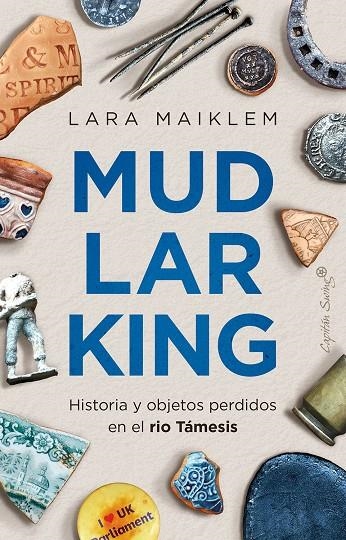 Mudlarking | Maiklem, Lara | Llibreria La Figaflor - Abrera