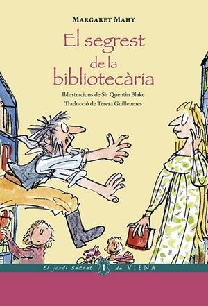 El segrest de la bibliotecària | Mahy, Margaret | Llibreria La Figaflor - Abrera