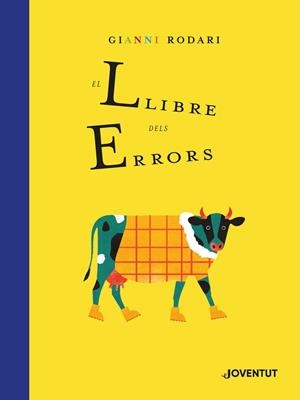 El Llibre dels Errors | Rodari, Gianni | Llibreria La Figaflor - Abrera