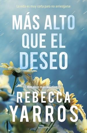 Más alto que el deseo (Vuelo y gloria 2) | Yarros, Rebecca | Llibreria La Figaflor - Abrera