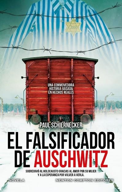 El falsificador de Auschwitz | Schiernecker, Paul | Llibreria La Figaflor - Abrera
