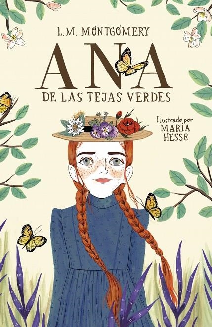 Ana de las Tejas Verdes (Colección Alfaguara Clásicos) | Montgomery, Lucy Maud | Llibreria La Figaflor - Abrera