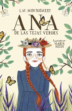 Ana de las Tejas Verdes (Colección Alfaguara Clásicos) | Montgomery, Lucy Maud | Llibreria La Figaflor - Abrera