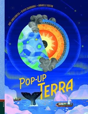 Pop-up Terra | Jankeliowitch, Anne | Llibreria La Figaflor - Abrera