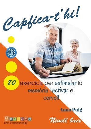 Capfica-t'hi! Nivell baix | Puig, Anna | Llibreria La Figaflor - Abrera