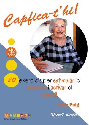 Capfica-t'hi! Nivell mitjà | Puig, Anna | Llibreria La Figaflor - Abrera