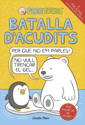 Pera Toons 1. Batalla d'acudits | Toons, Pera | Llibreria La Figaflor - Abrera
