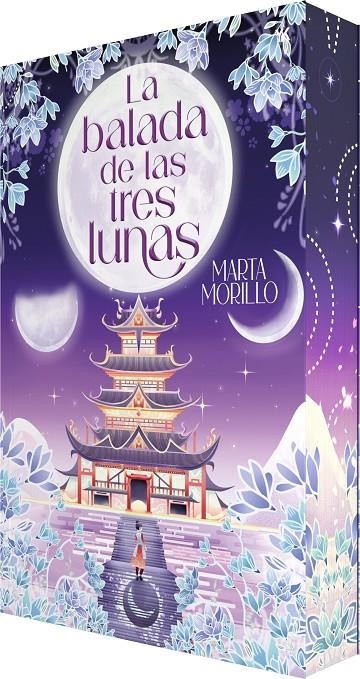 La balada de las tres lunas | Morillo, Marta | Llibreria La Figaflor - Abrera