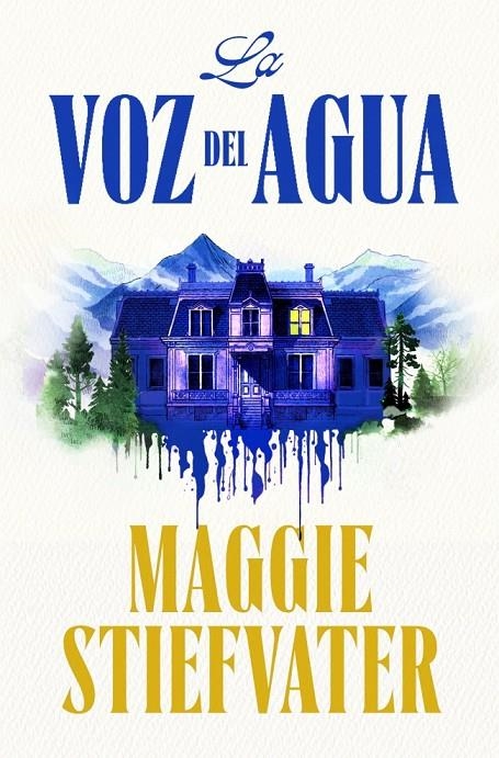 La voz del agua | Stiefvater, Maggie | Llibreria La Figaflor - Abrera