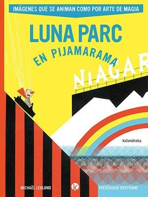 Luna Parc en Pijamarama | Leblond, Michael | Llibreria La Figaflor - Abrera