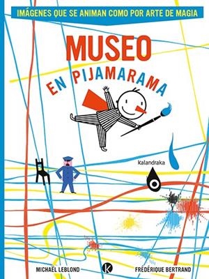 Museo en Pijamarama | Leblond, Michael | Llibreria La Figaflor - Abrera