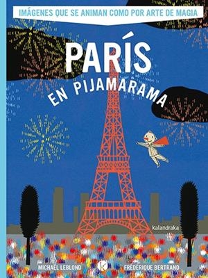 París en Pijamarama | Leblond, Michael | Llibreria La Figaflor - Abrera