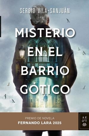 Misterio en el Barrio Gótico | Vila-Sanjuán, Sergio | Llibreria La Figaflor - Abrera