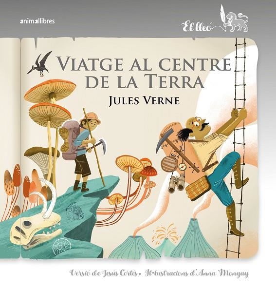 Viatge al centre de la Terra | AA.VV. | Llibreria La Figaflor - Abrera