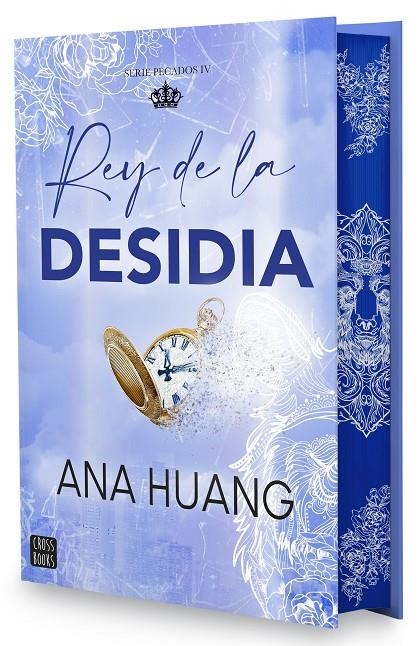 Pecados 4. Rey de la desidia. Edición especial | Huang, Ana | Llibreria La Figaflor - Abrera