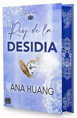 Pecados 4. Rey de la desidia. Edición especial | Huang, Ana | Llibreria La Figaflor - Abrera