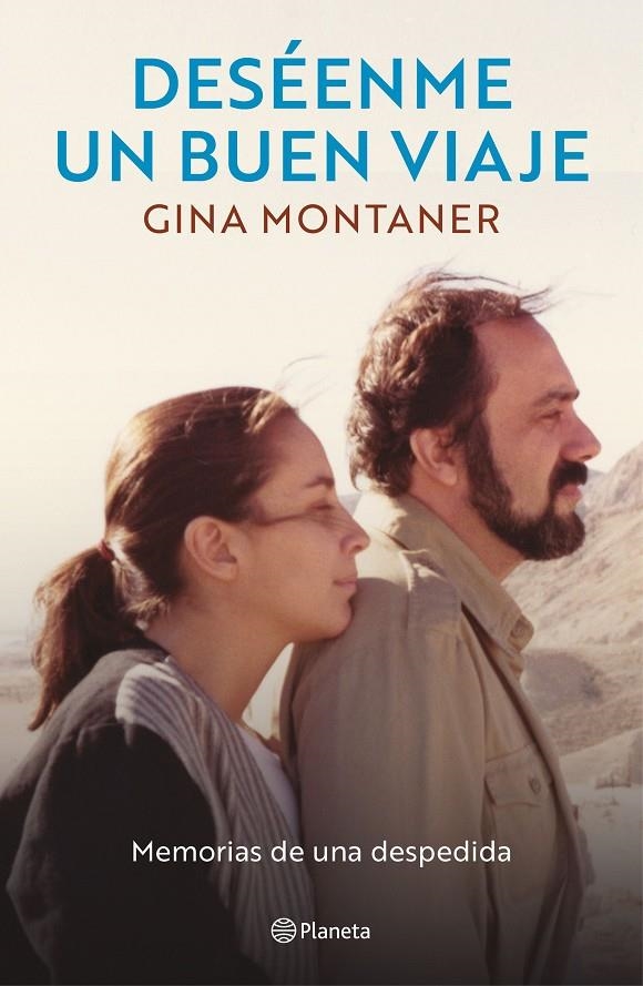 Deséenme un buen viaje | Montaner, Gina | Llibreria La Figaflor - Abrera
