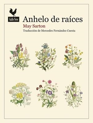 Anhelo de raíces | Sarton, May | Llibreria La Figaflor - Abrera