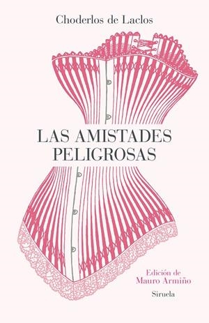 Las amistades peligrosas | Choderlos de Laclos, Pierre Ambroise | Llibreria La Figaflor - Abrera