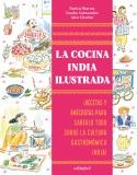 La cocina india ilustrada | Sharma, Pankaj / Salmandjee, Sandra | Llibreria La Figaflor - Abrera