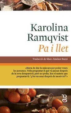 PA I LLET | Llibreria La Figaflor - Abrera