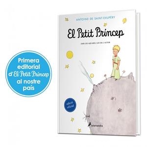 El Petit Príncep (edició original amb les aquarel·les de l'autor) | Saint-Exupéry, Antoine de | Llibreria La Figaflor - Abrera