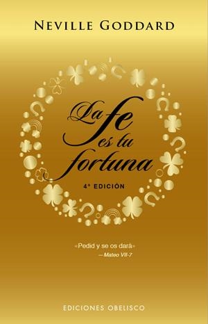 La fe es tu fortuna (N.E.) | Goddard, Neville | Llibreria La Figaflor - Abrera