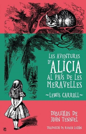 Les aventures d'Alícia al País de les Meravelles | Lewis Carroll | Llibreria La Figaflor - Abrera