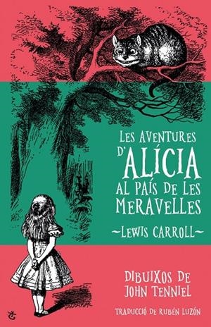 Les aventures d'Alícia al País de les Meravelles | Lewis Carroll | Llibreria La Figaflor - Abrera
