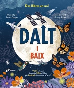 Dalt i baix | Turner, Tracy / Burnard, Jane | Llibreria La Figaflor - Abrera