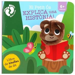 L'osset explica una història | AA.VV. | Llibreria La Figaflor - Abrera