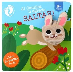 Al conillet li agrada saltar | AA.VV. | Llibreria La Figaflor - Abrera