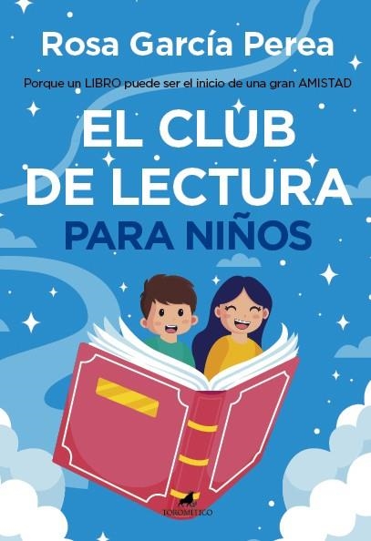 El club de lectura para niños | Rosa García Perea | Llibreria La Figaflor - Abrera
