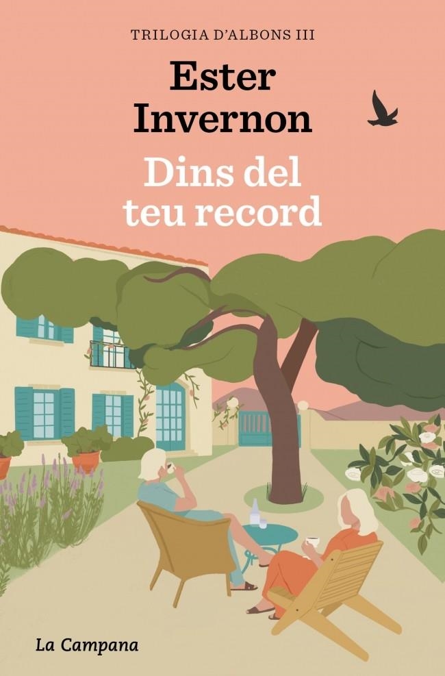 Dins del teu record (Trilogia d'Albons 3) | Invernon Cirera, Ester | Llibreria La Figaflor - Abrera