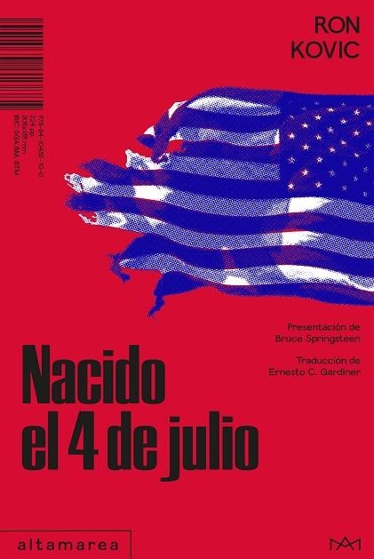 Nacido el 4 de julio | Kovic, Ron | Llibreria La Figaflor - Abrera