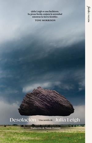Desolación | Leigh, Julia | Llibreria La Figaflor - Abrera