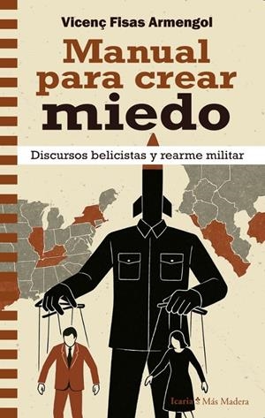 Manual para crear miedo | Fisas Armengol, Vicenç | Llibreria La Figaflor - Abrera