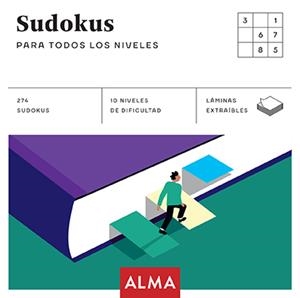 Sudokus para todos los niveles | Any puzzle | Llibreria La Figaflor - Abrera