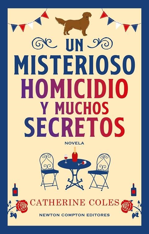 Un misterioso homicidio y muchos secretos | Coles, Catherine | Llibreria La Figaflor - Abrera