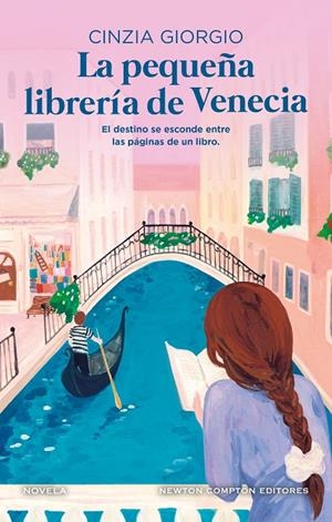 La pequeña librería de Venecia | Giorgio, Cinzia | Llibreria La Figaflor - Abrera