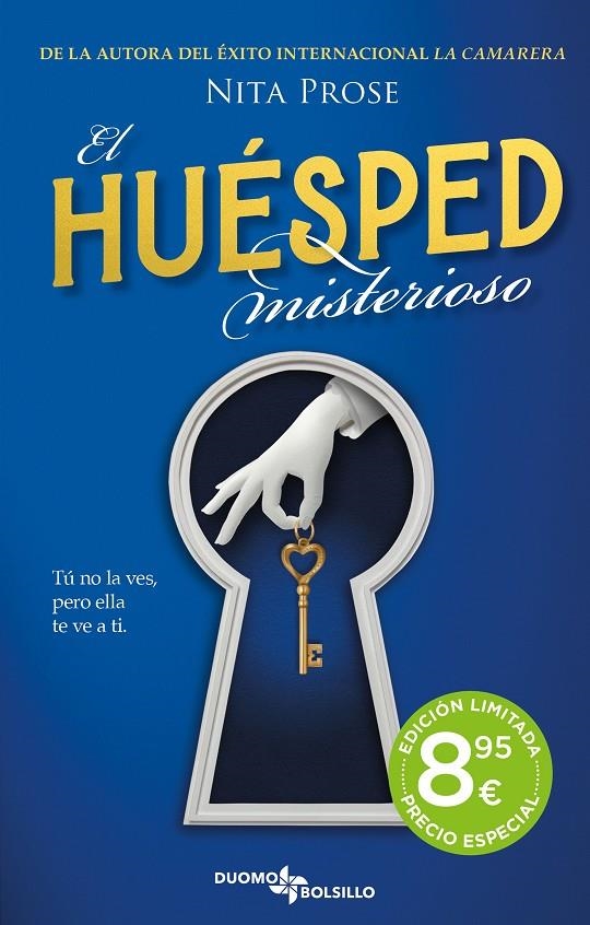 El huésped misterioso | Prose, Nita | Llibreria La Figaflor - Abrera