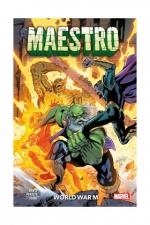 100% Marvel maestro 3. world war m | PASCUAL FERNANDIZ ARROYO - PASQUAL FERRY | Llibreria La Figaflor - Abrera