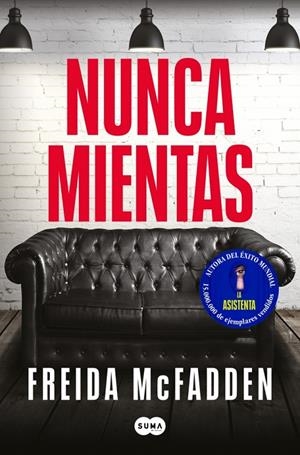 Nunca mientas | McFadden, Freida | Llibreria La Figaflor - Abrera