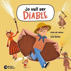 Jo vull ser diable | Vivim del Cuentu | Llibreria La Figaflor - Abrera