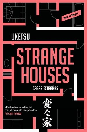 Strange houses | Uketsu | Llibreria La Figaflor - Abrera