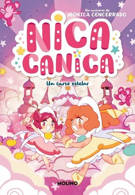 Nica Canica 4 - Un curso estelar | Cencerrado, Mónica | Llibreria La Figaflor - Abrera